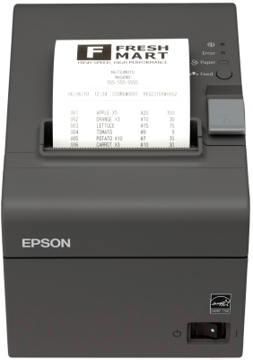 Принтер чеков Epson TM-T20 III (C31CH51012)