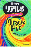 Презервативы Sagami Miracle Fit №5 / 717/1 - 