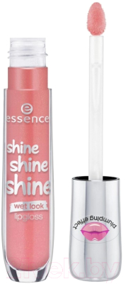 

Блеск для губ Essence, Shine Shine Shine Lipgloss тон 26