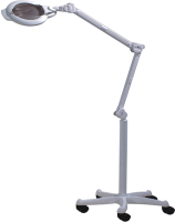Лампа-лупа O-Chi LED H6001L (на штативе) - 