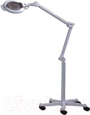 Лампа-лупа O-Chi LED H6001L (на штативе)