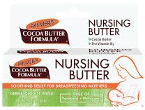 Средство для ухода за сосками Palmers Nursing Butter с маслом какао (30мл)