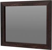 Зеркало Мебель-КМК Сицилия 0852.11 (белый/дуб портовый/дуб полярный) - 