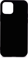 Чехол-накладка Case Cheap Liquid для iPhone 12 (черный) - 