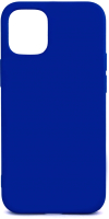 Чехол-накладка Case Cheap Liquid для iPhone 12 Mini (синий) - 