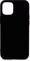 Чехол-накладка Case Cheap Liquid для iPhone 12 Mini (черный) - 
