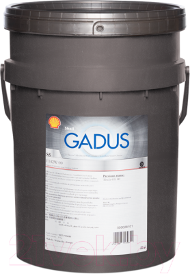 

Смазка техническая Shell, Gadus S5 V142W 00