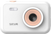 Экшн-камера SJCAM Funcam  (белый) - 