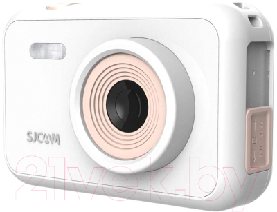 Экшн-камера SJCAM Funcam  (белый)
