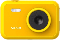 Экшн-камера SJCAM Funcam (желтый) - 