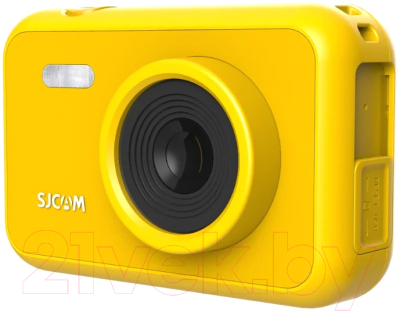 Экшн-камера SJCAM Funcam (желтый)