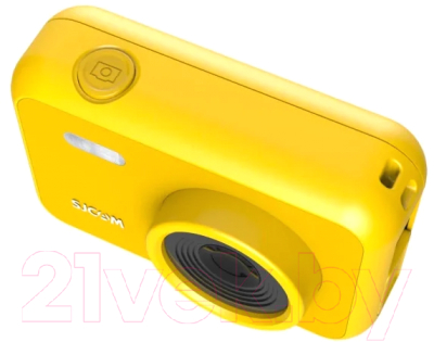 Экшн-камера SJCAM Funcam (желтый)