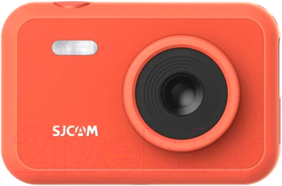 Экшн-камера SJCAM Funcam (оранжевый)