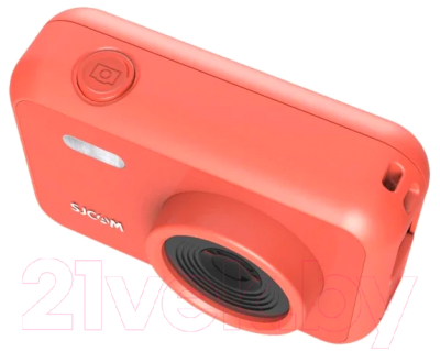 Экшн-камера SJCAM Funcam (оранжевый)