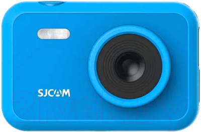 Экшн-камера SJCAM Funcam (синий)