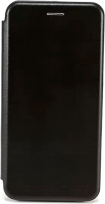 Чехол-книжка Case Magnetic Flip для Redmi 9A (черный)