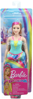 Кукла Barbie Принцесса / GJK12/GJK16