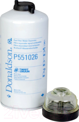 Комплект топливных фильтров Donaldson P559117