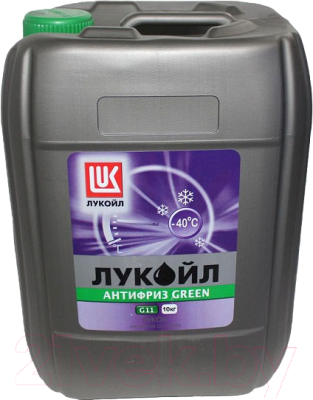 

Антифриз Лукойл, Зеленый, G11 Green / 227384