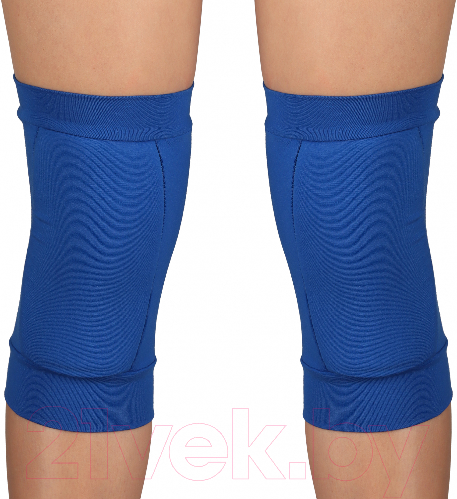 Наколенники защитные Indigo Sport SM-113 (M, васильковый)