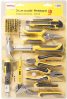 Универсальный набор инструментов WMC Tools 1049 - 