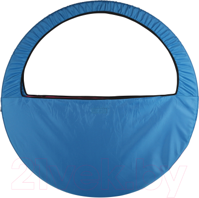 Чехол для гимнастического обруча Indigo Sport SM-083 (голубой/розовый)