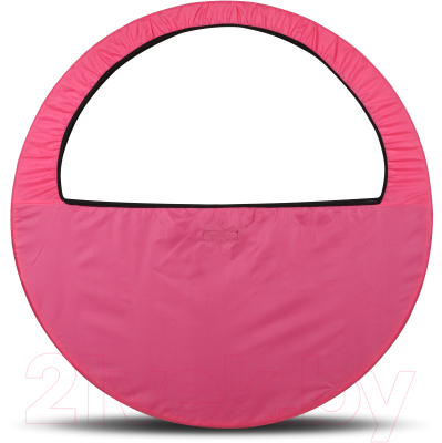Чехол для гимнастического обруча Indigo Sport SM-083 (розовый)