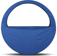 Чехол для гимнастического обруча Indigo SM-083 (синий) - 