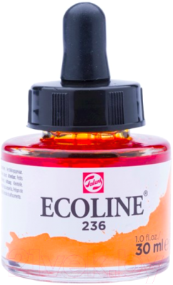 

Акварельная краска Ecoline, Оранжевый, 236 / 11252361