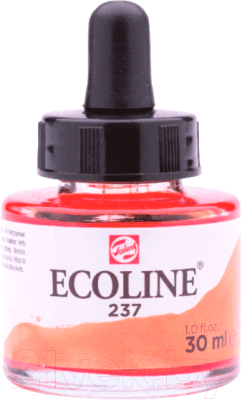 

Акварельная краска Ecoline, Оранжевый, 237 / 11252371