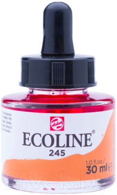 

Акварельная краска Ecoline, Желтый, 245 / 11252451