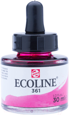 Акварельная краска Ecoline 361 / 11253611 (розовый светлый)