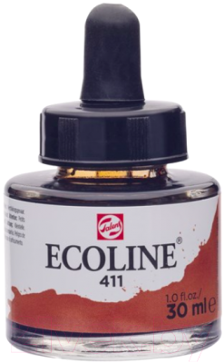 

Акварельная краска Ecoline, Оранжевый, 411 / 11254111