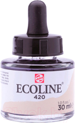 

Акварельная краска Ecoline, Бежевый, 420 / 11254201