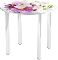 

Обеденный стол Solt, №3 круглый