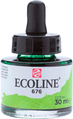 

Акварельная краска Ecoline, Зеленый, 676 / 11256761