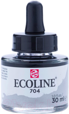 

Акварельная краска Ecoline, Серый, 704 / 11257041