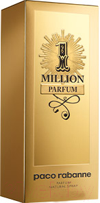 Парфюмерная вода Paco Rabanne 1 Million Parfum for Men