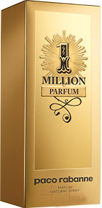 Парфюмерная вода Paco Rabanne 1 Million Parfum for Men (100мл)