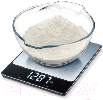 Изображение товара Кухонные весы Beurer KS 34 XL