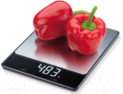 Изображение товара Кухонные весы Beurer KS 34 XL