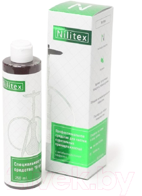 Средство для очистки кальяна Nilitex AHR01669 (250мл)