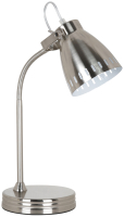 Настольная лампа Camelion New York KD-428 С30 / 13047 (хром) - 