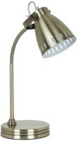 Настольная лампа Camelion New York KD-428 С59 / 13048 (старинная медь) - 