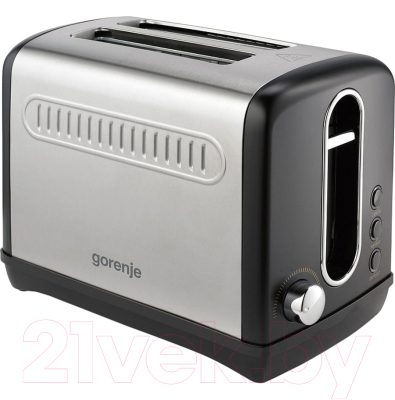 Изображение товара Тостер Gorenje T1100CLBK