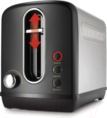 Изображение товара Тостер Gorenje T1100CLBK