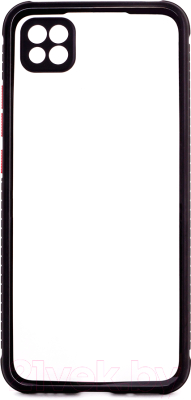 Чехол-накладка Case Miqili для Redmi 9C (черный)