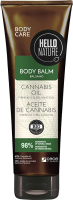 

Бальзам для тела Hello Nature, Cannabis Oil Body Balm