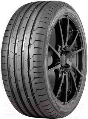 

Летняя шина Nokian, Hakka Black 2 225/50R17 98Y