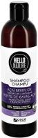 

Шампунь для волос Hello Nature, Acai Berry Oil